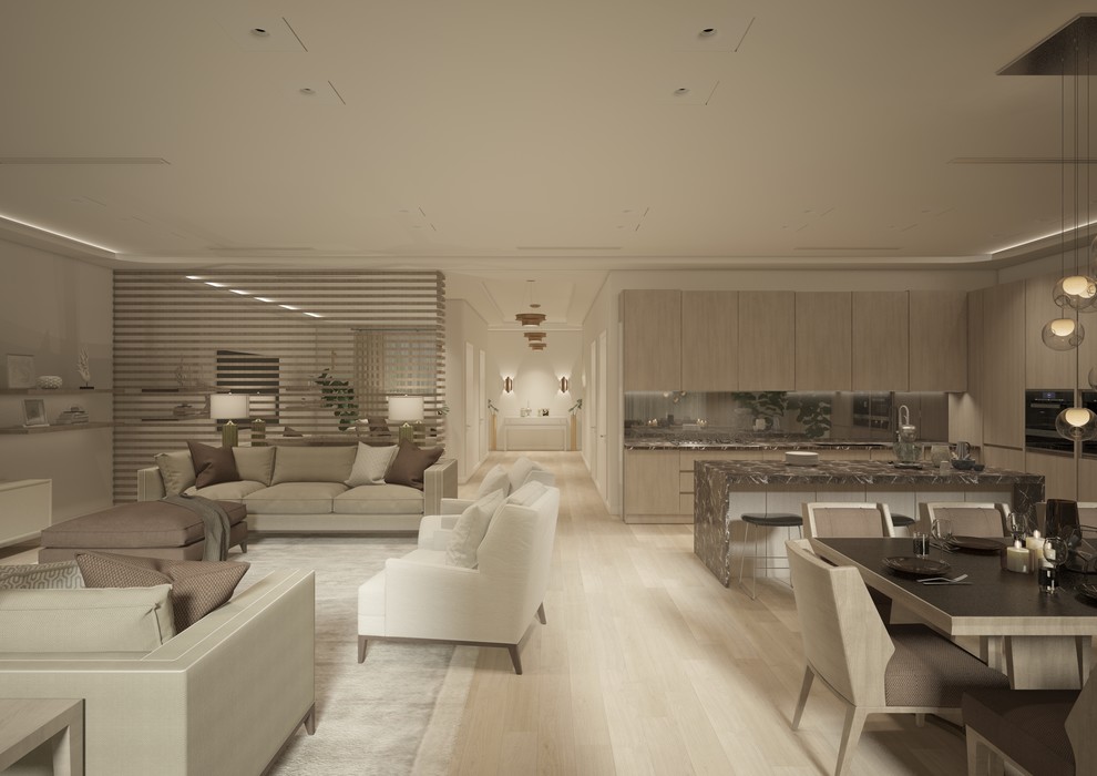 Дизайн проект дома