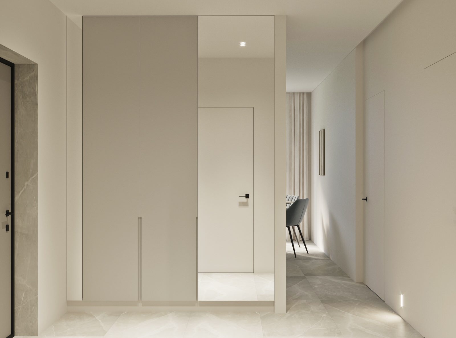 Квартира на ул. Мельничной