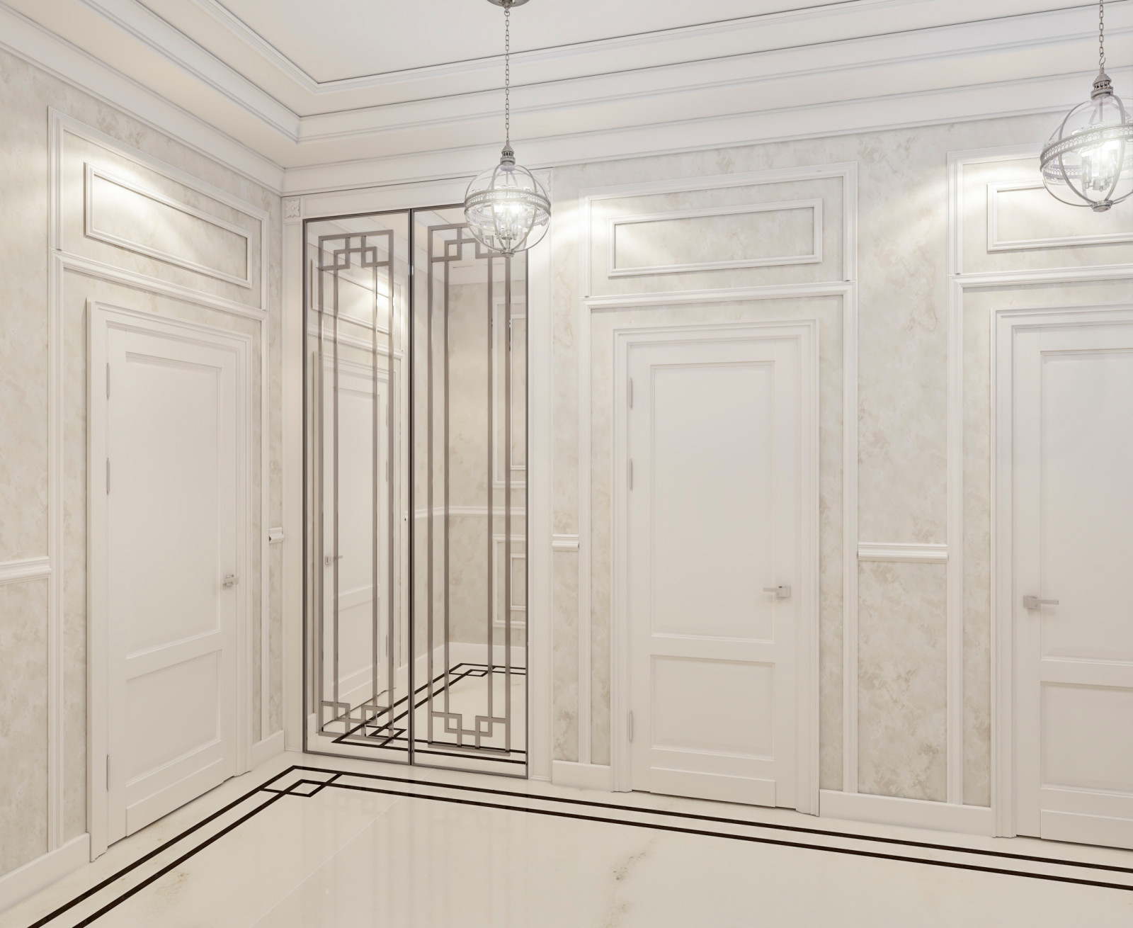 Частный дом 300 м.кв.