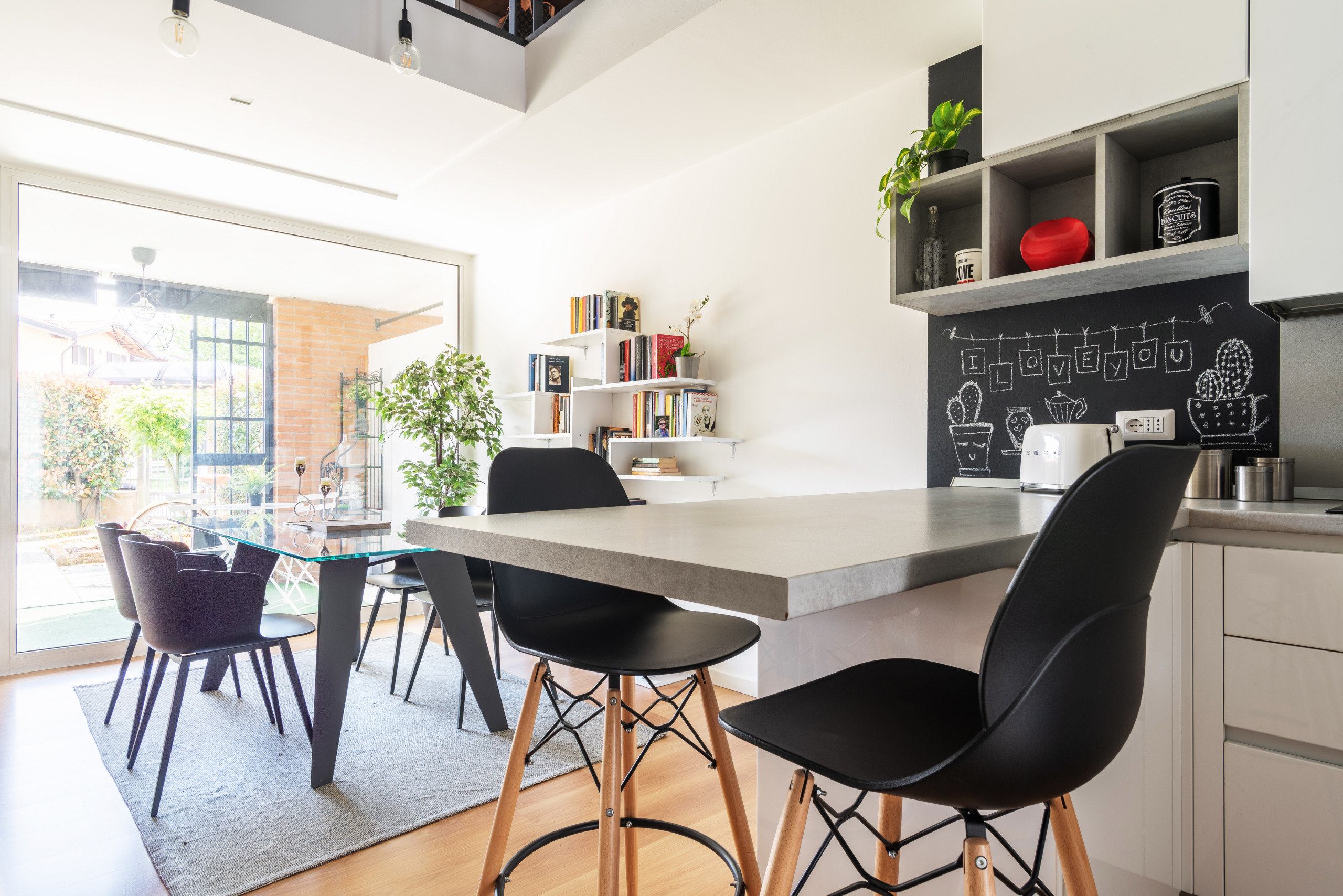 Ristrutturazione Loft, 70mq | in provincia di Varese