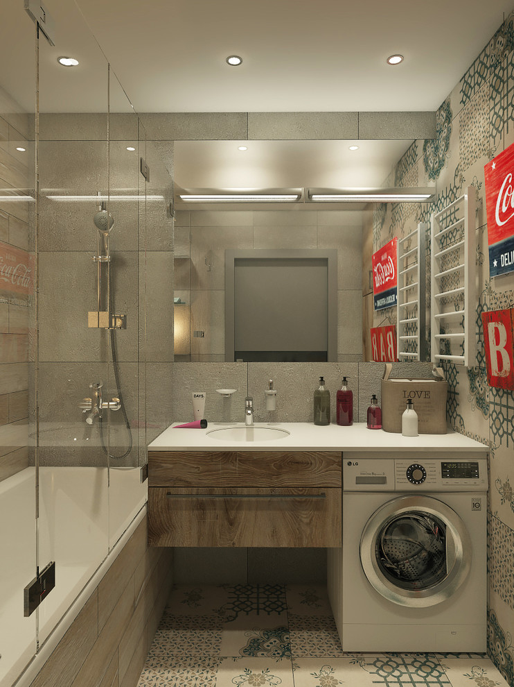 Современная квартира в Екатеринбурге