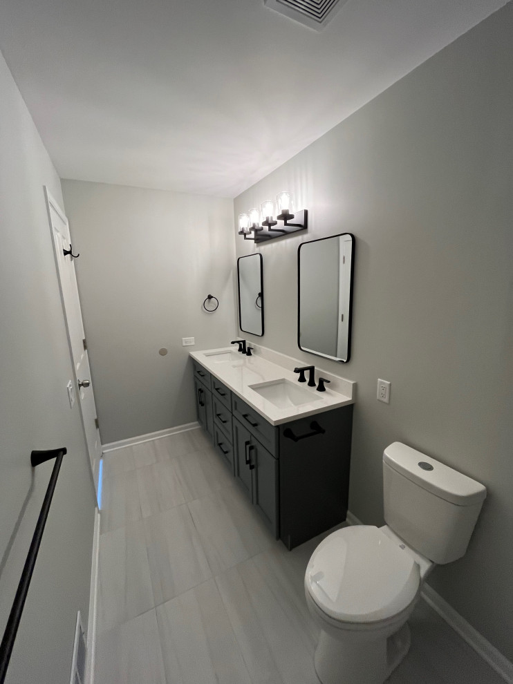 Master Bathroom Remodel