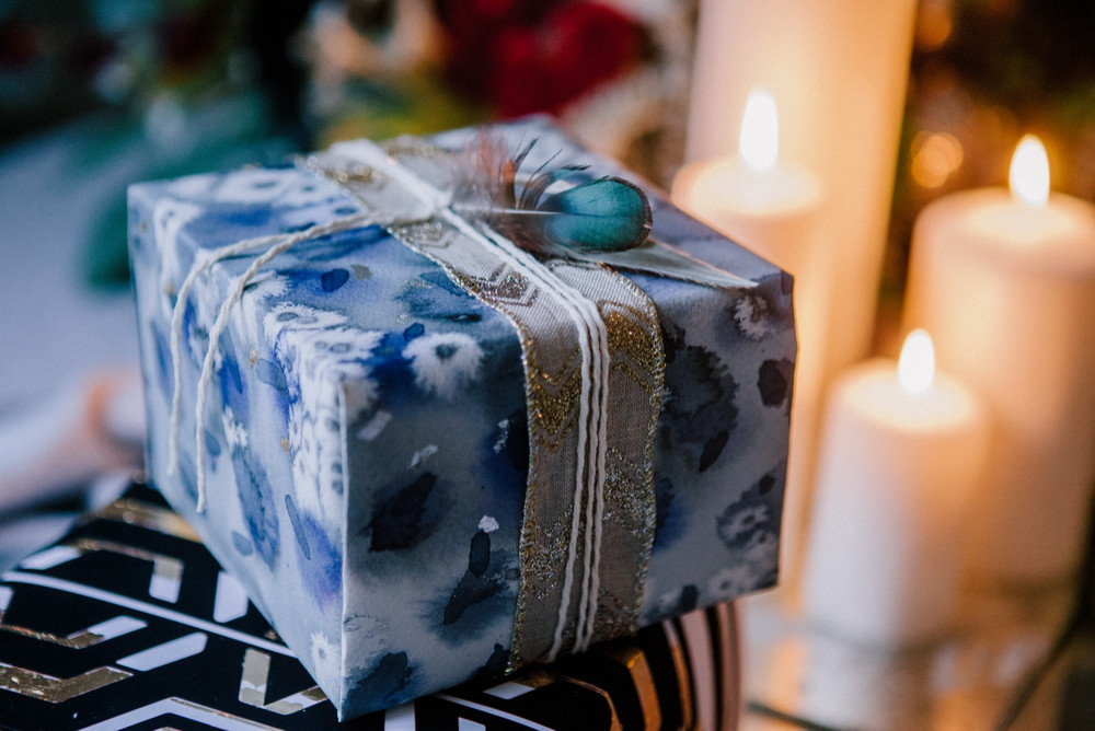 Новогодний декор 2016 от дизайн-бюро Ecole