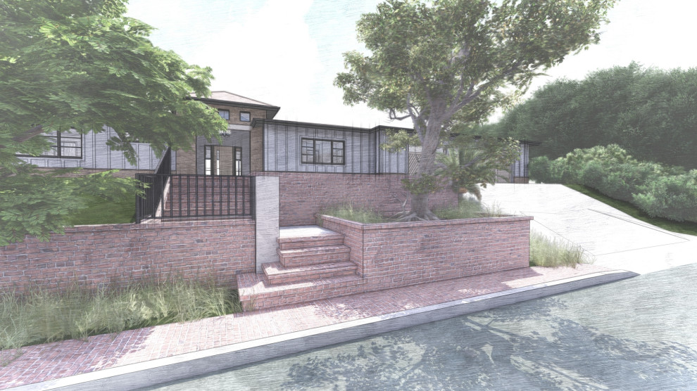 The Clarke Residence