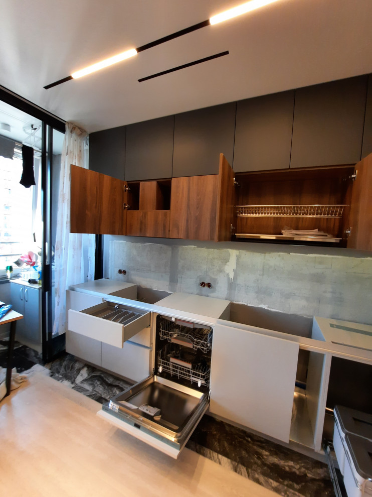 Кухня  |  ЖК "Румянцево Парк"