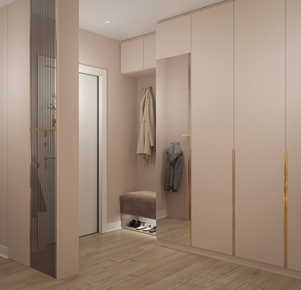 ЖК Акварель 77м2