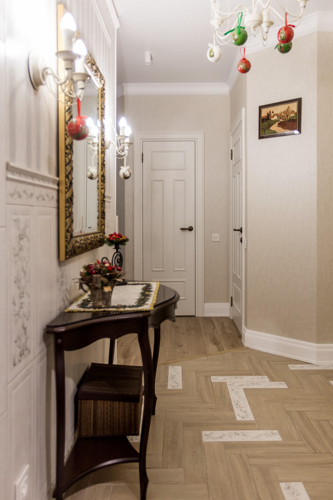 Квартира в ЖК Новый центр