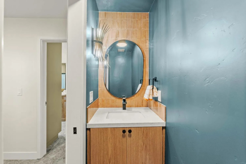 Mid Century Meets Japanese- Land Park