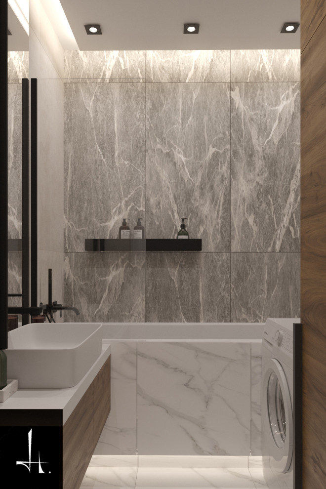 Проект в Москве 1