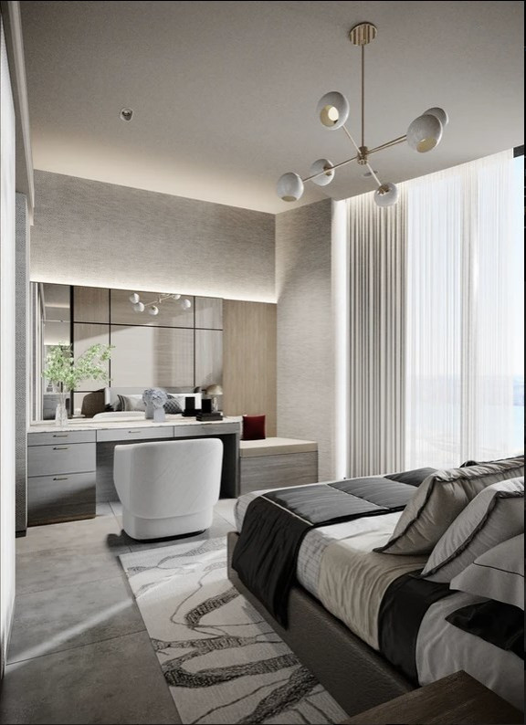 Студия 58 м/кв