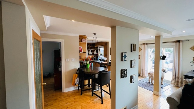 Main Floor Open Concept - New Kitchen Remodelling - Oakville 2023