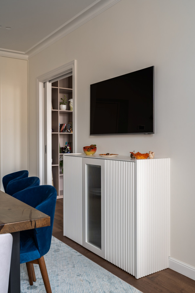 Современная мебель для московской квартиры