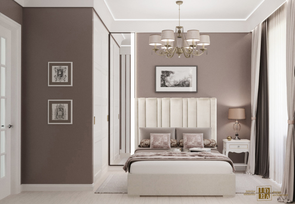 Визуализация интерьера