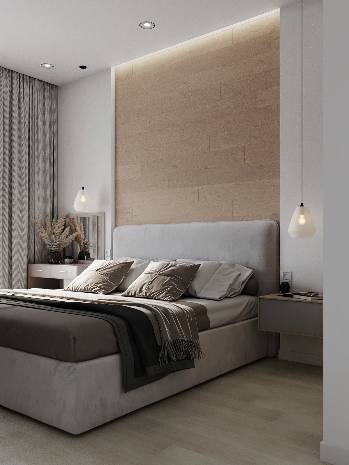 Квартира в ЖК «Сити парк», кв. 42 кв.м.