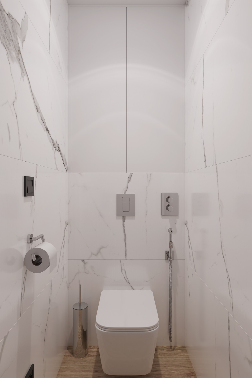 Однокомнатная квартира, пгт Лучегорск Приморского края