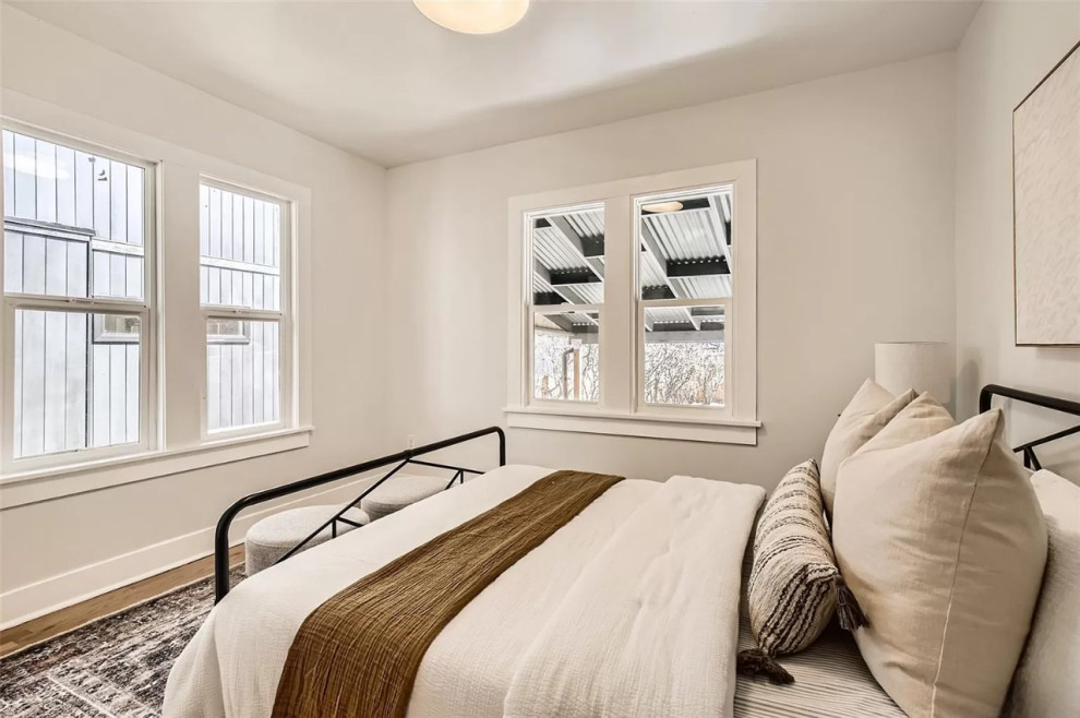 Complete Remodel: Classic Craftsmanship, Modern Comfort