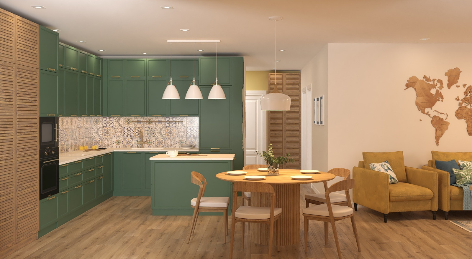 Северное море