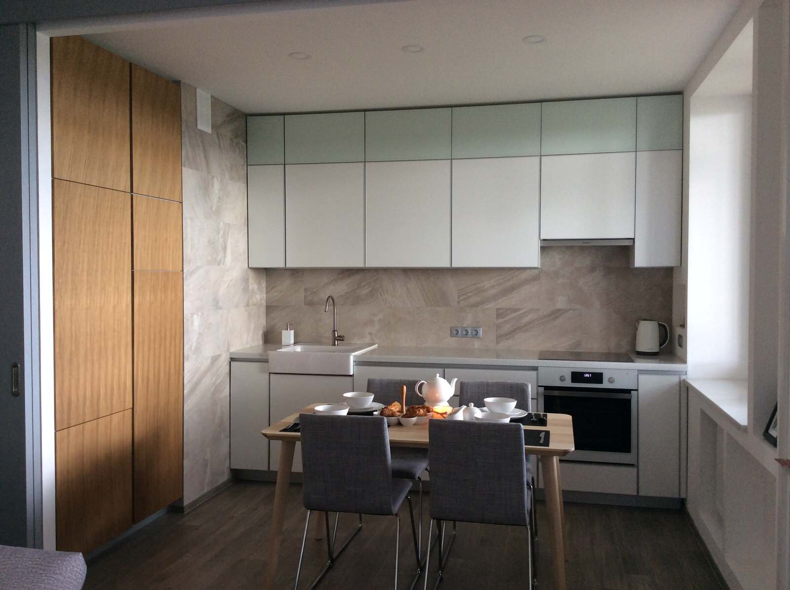 Квартира на Русановской