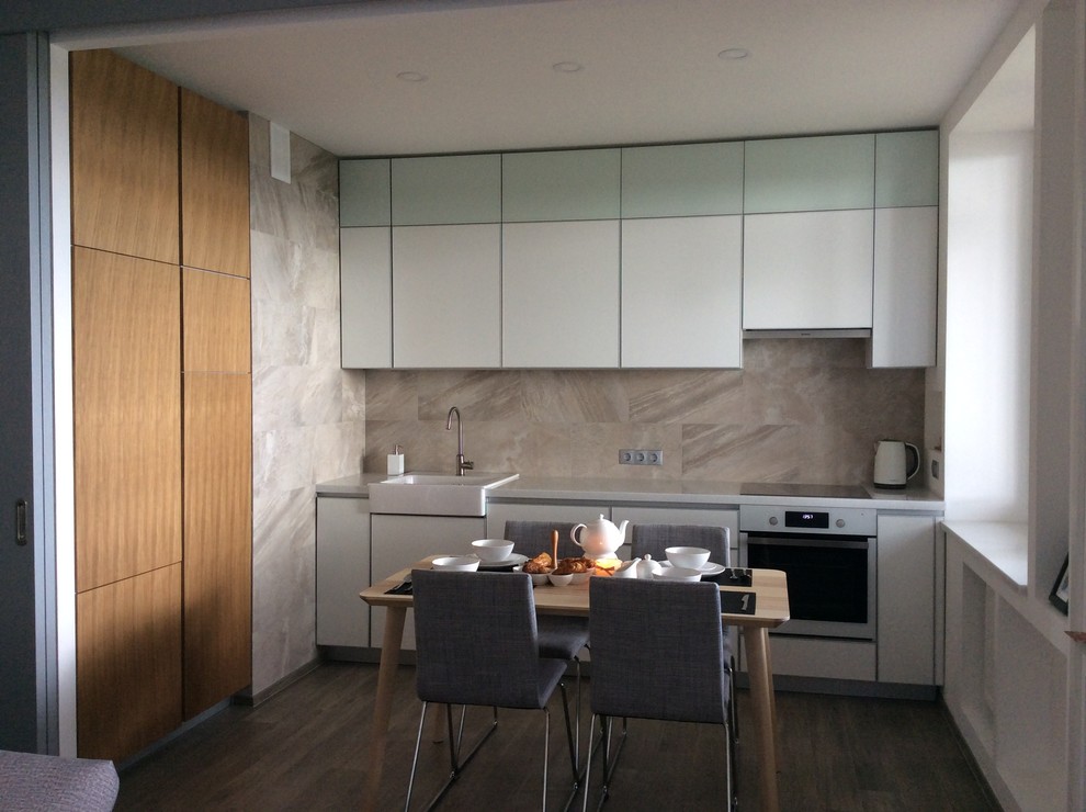 Квартира на Русановской