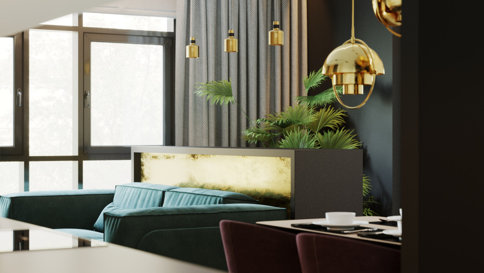 Апартамент в ЖК AVATAR