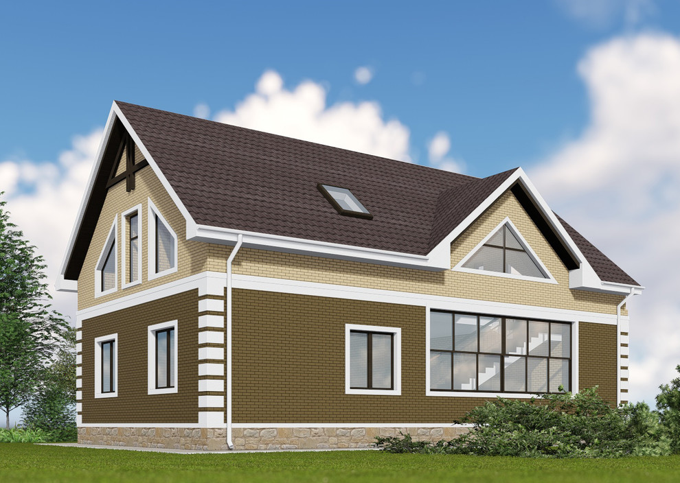 Индивидуальный жилой дом.