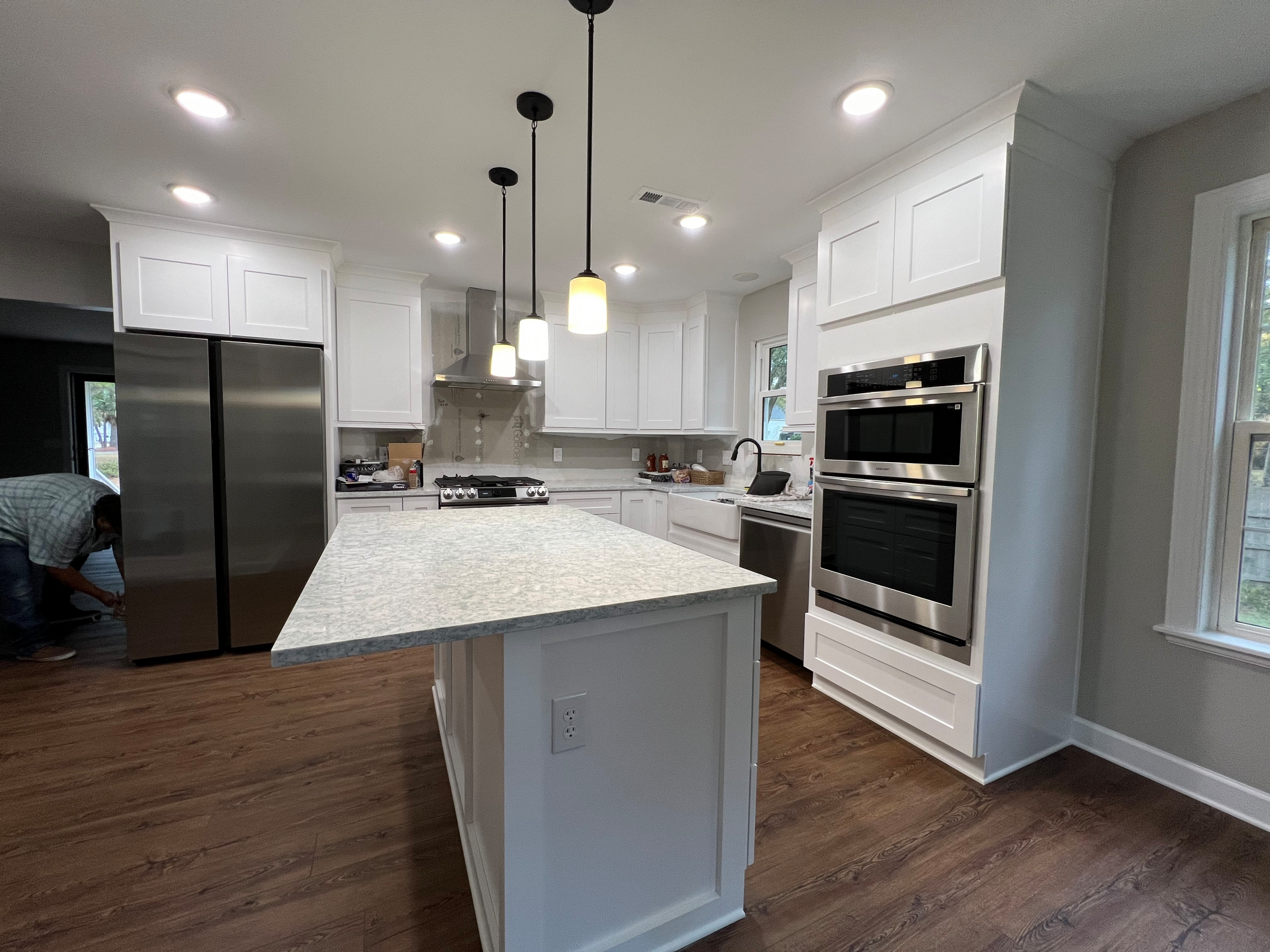 Modern Farmhouse