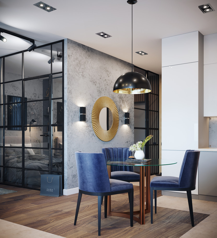 Дизайн-проект частной квартиры ЖК Рассказово