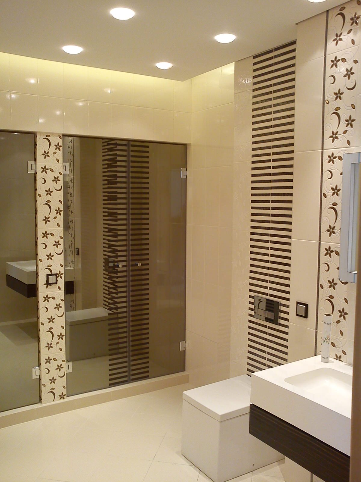 Душевые поддоны