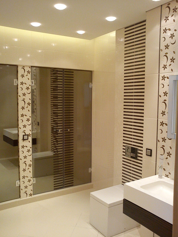 Душевые поддоны