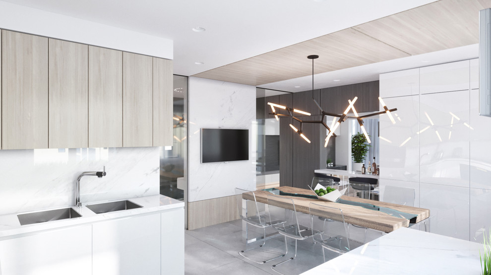 Квартира 155 квадратных метров