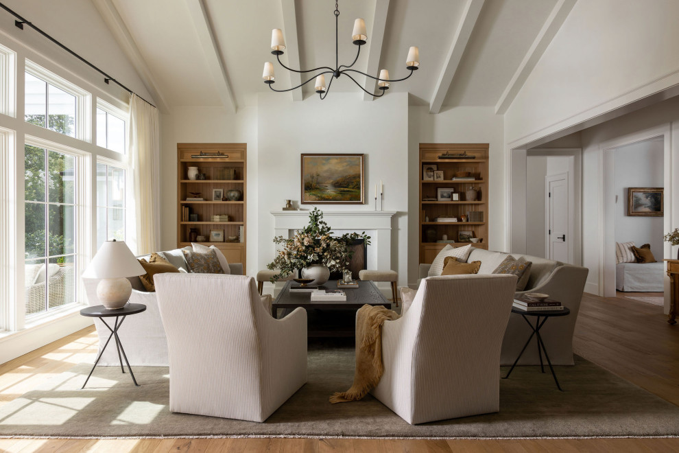 Hidden Valley Project - Traditional - Living Room - Sacramento - by ...
