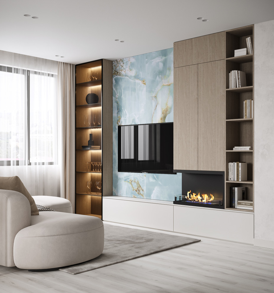 Квартира в ЖК Discovery Residence, г. Екатеринбург