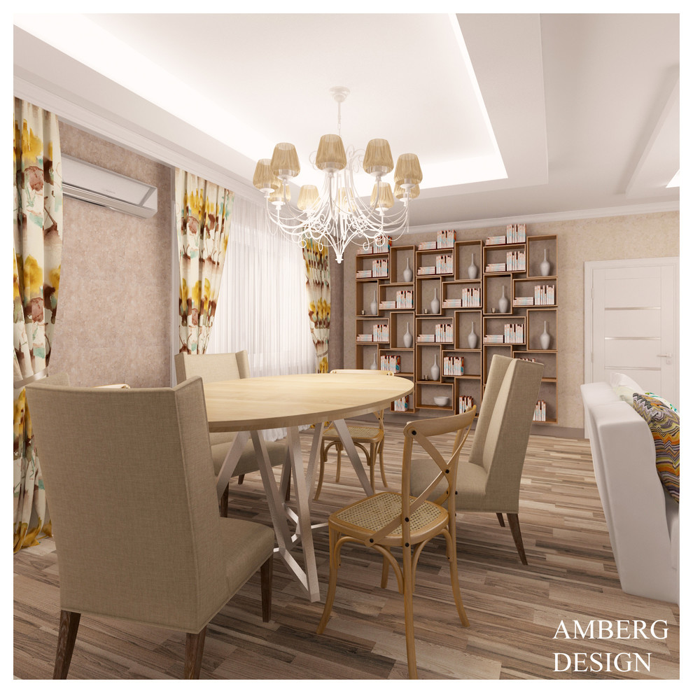 Бежевый-хит сезона