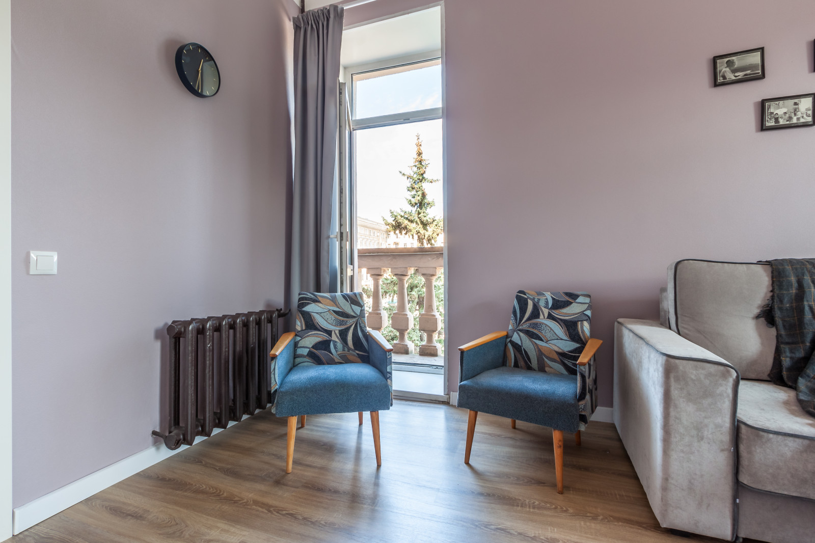 Квартира на Московском пр. для AirBNB