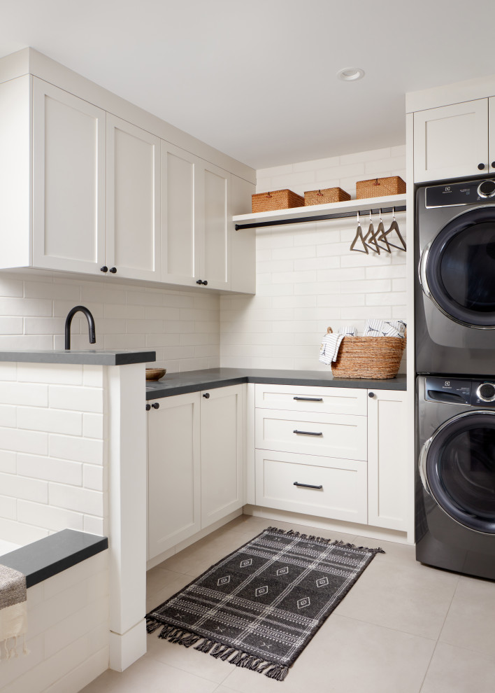 Los Altos Hills - Transitional - Laundry Room - San Francisco - by ...