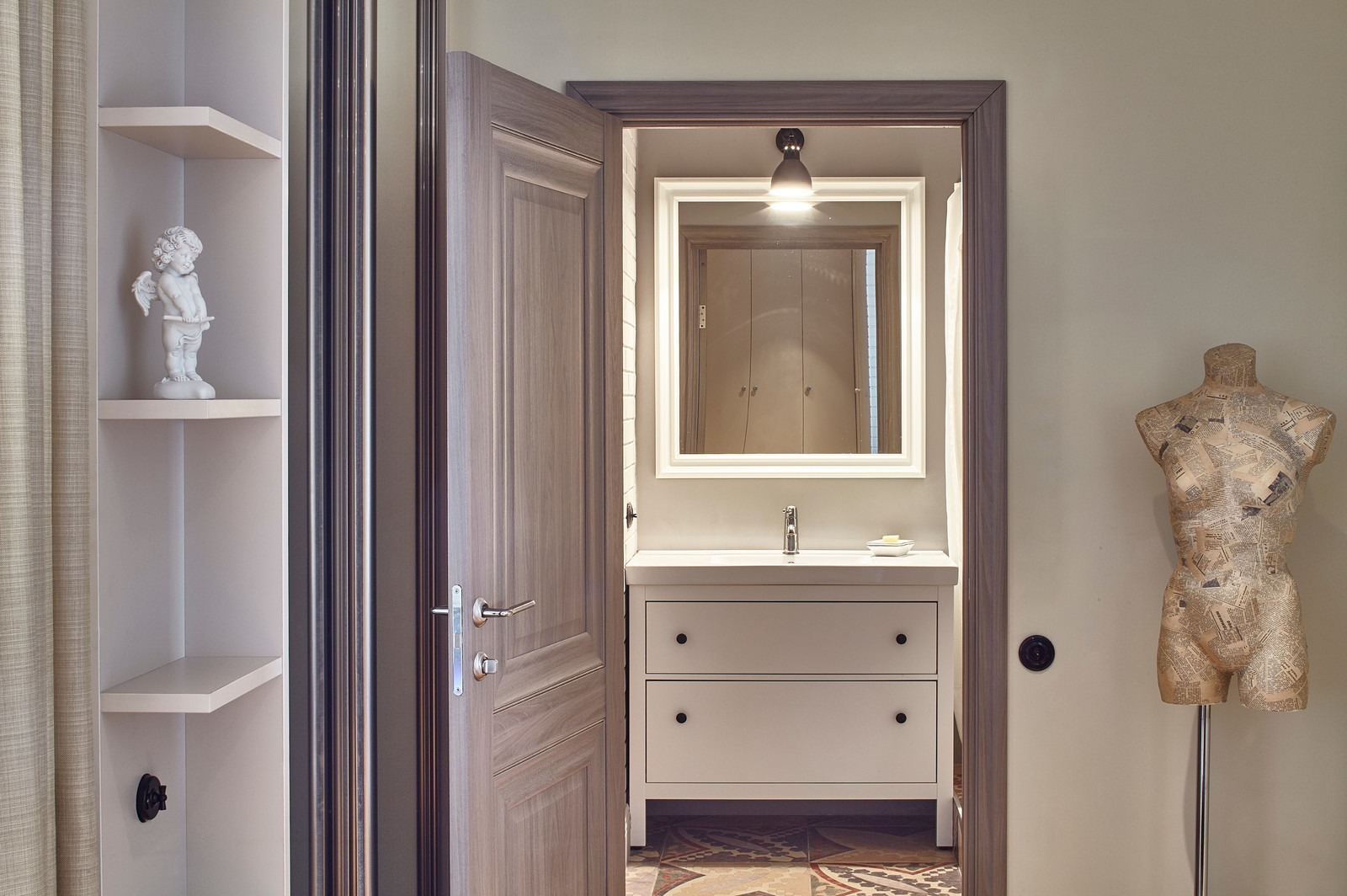 Проект квартиры в Ивантеевке