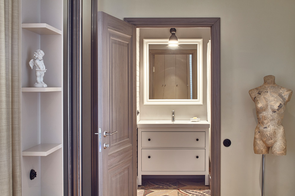 Проект квартиры в Ивантеевке