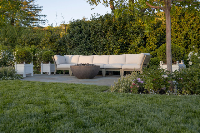 Doyle american-traditional-patio