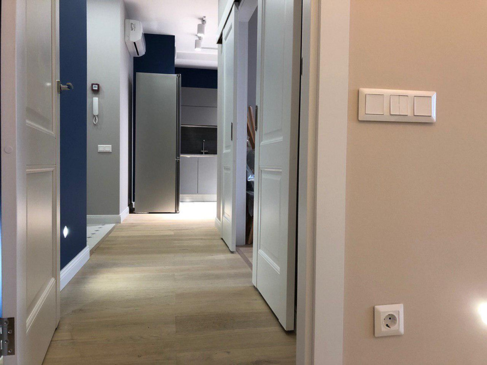 Реализация стиля "Скандинавия"