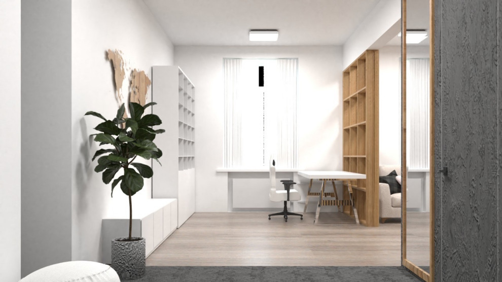 Квартира в Ступино 78 кв.м