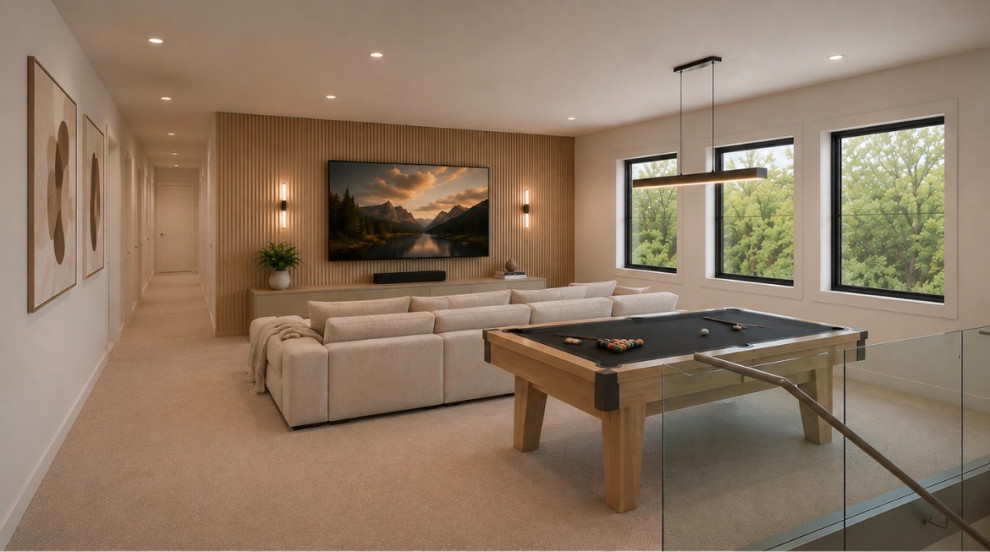 Gameroom/Loft