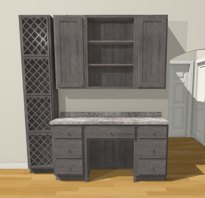 Contemporary KItchen Remodeling in Tomaball