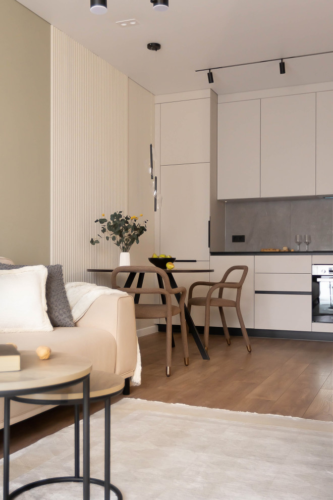 РЕАЛИЗАЦИЯ. Квартира 72 м2 в ЖК Архитектон, г. Екатеринбург