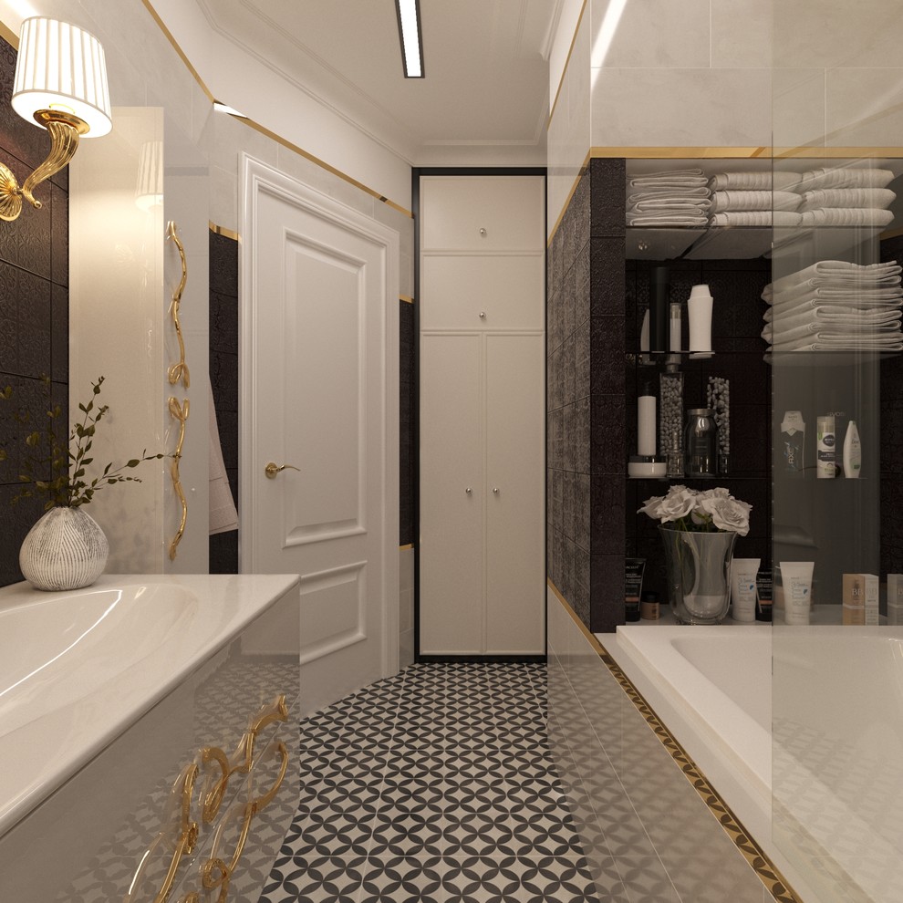 3к.кв. 75кв.м. Вдохновение.