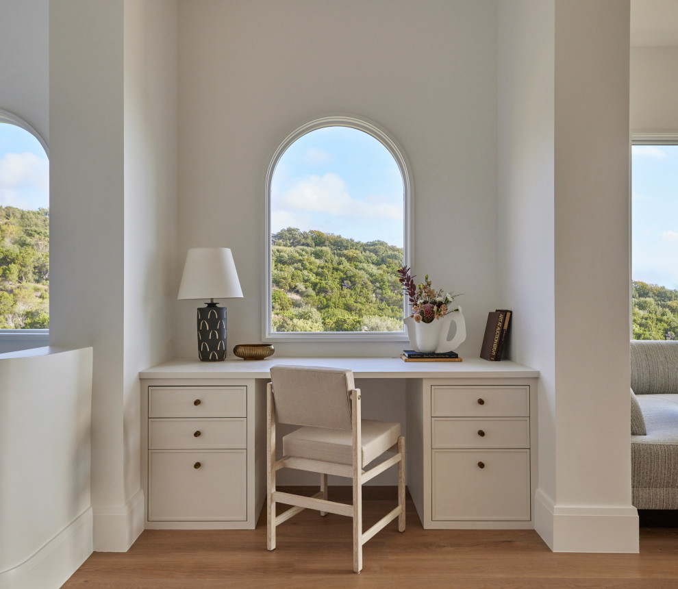 Westlake Skyline - Transitional - Home Office - Austin - by Risher ...