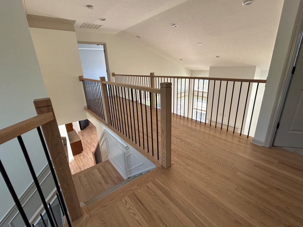 stair cases