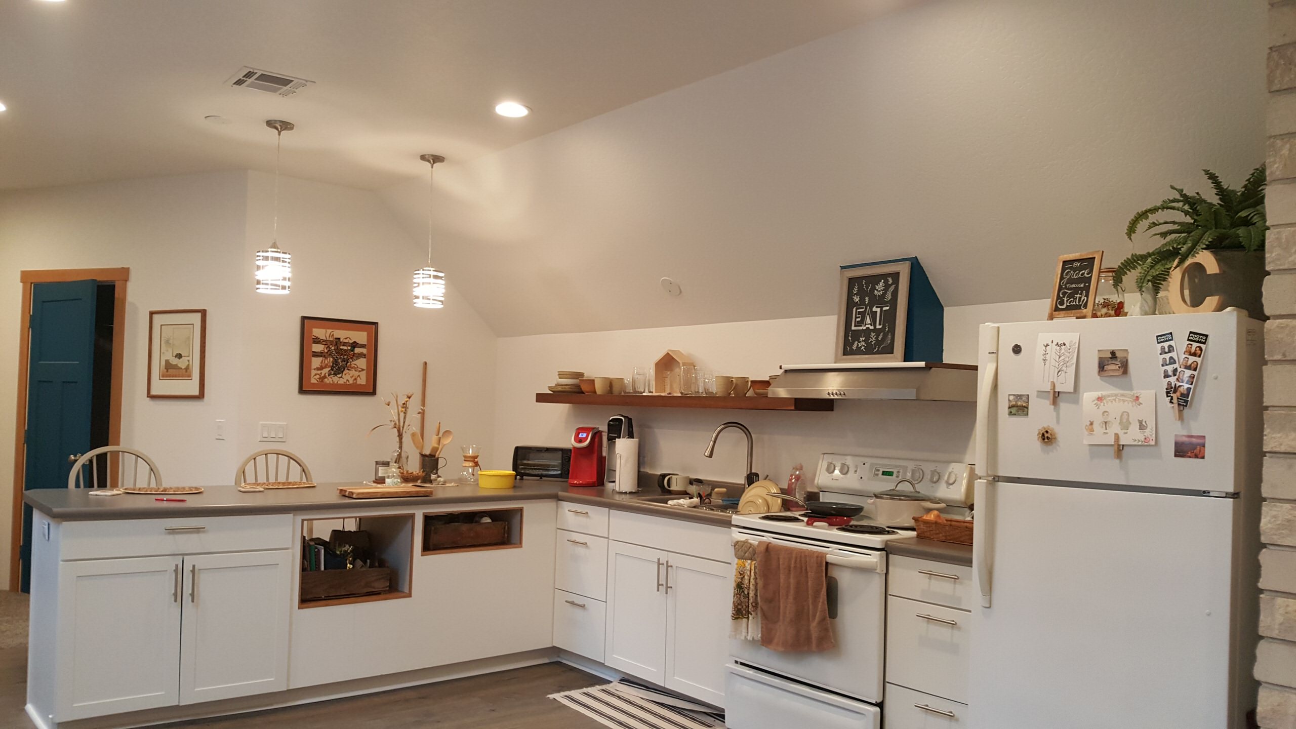 Griffin Creek Attic Conversion