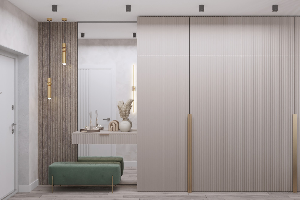 Квартира для семьи с тремя детьми