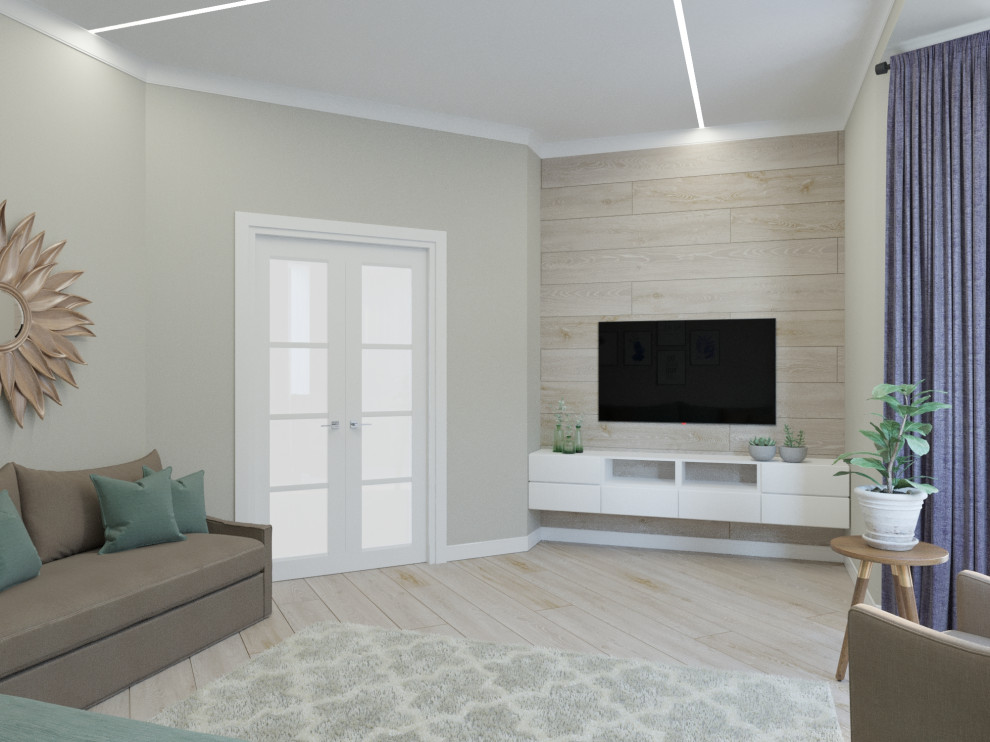 Частный дом