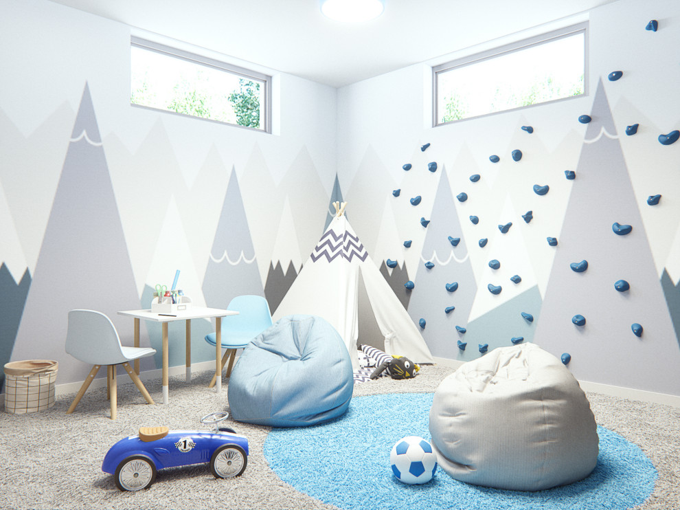 Дом в Новых Вешках